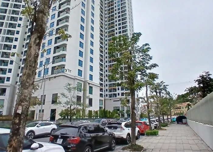 The Sapphire S2 Trung Tam Thanh Pho Apartment