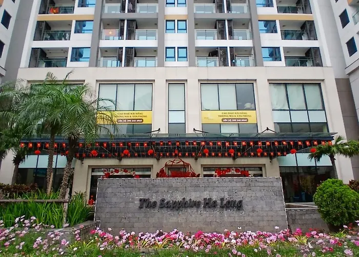 Apartment The Sapphire S2 Trung Tam Thanh Pho Ha Long