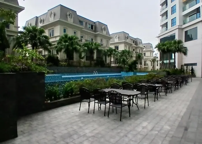 Apartment The Sapphire S2 Trung Tam Thanh Pho Ha Long