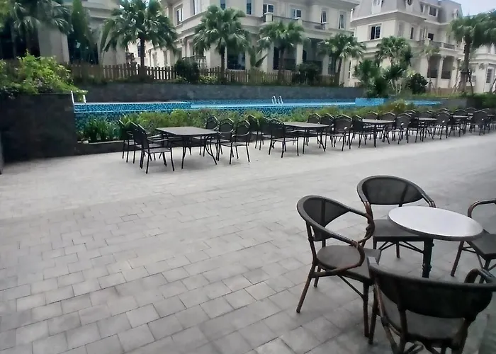 The Sapphire S2 Trung Tam Thanh Pho Apartment