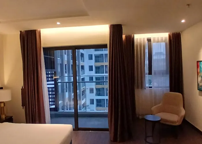 The Sapphire S2 Trung Tam Thanh Pho Apartment Ha Long