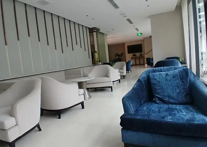 The Sapphire S2 Trung Tam Thanh Pho Apartment *