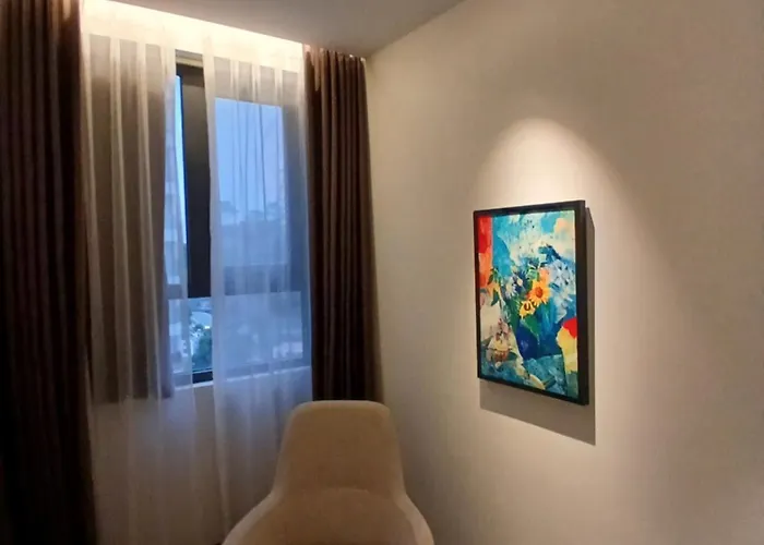 Apartment The Sapphire S2 Trung Tam Thanh Pho Ha Long